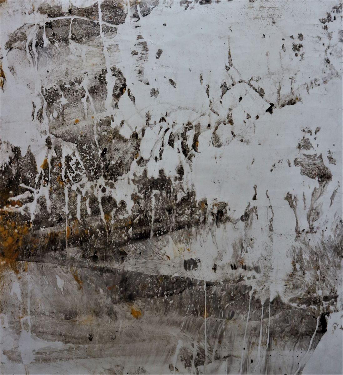Over Time By Florina Breazu, 27 X 30, Artwork For Sale On Artfinder