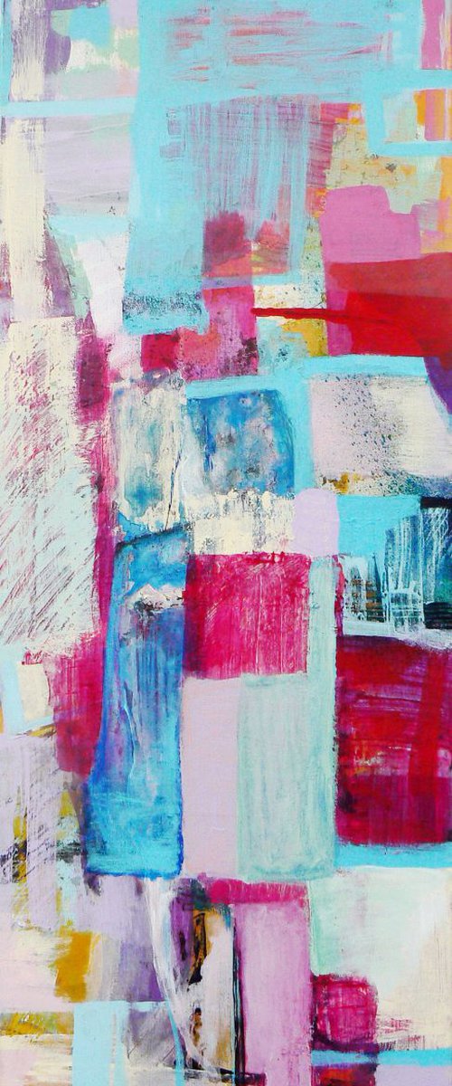 A Hundred Reasons by Carolynne Coulson