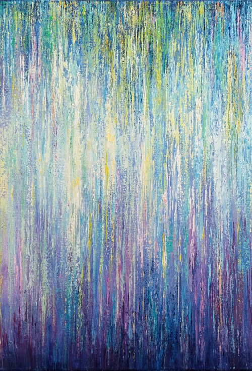 Spring Fantasy by Behshad Arjomandi