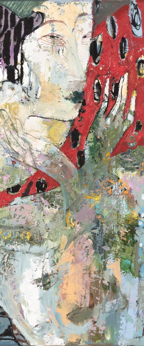 Geisha by Yelena Ralina