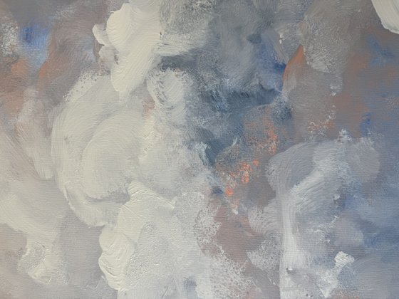 Among The Clouds