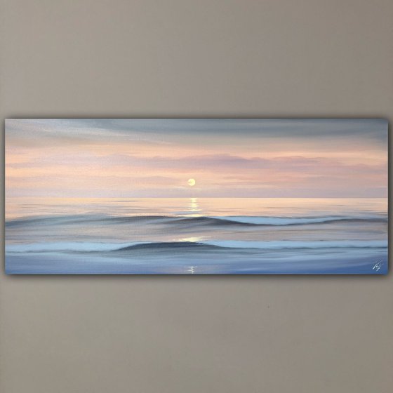 East Coast Moonrise