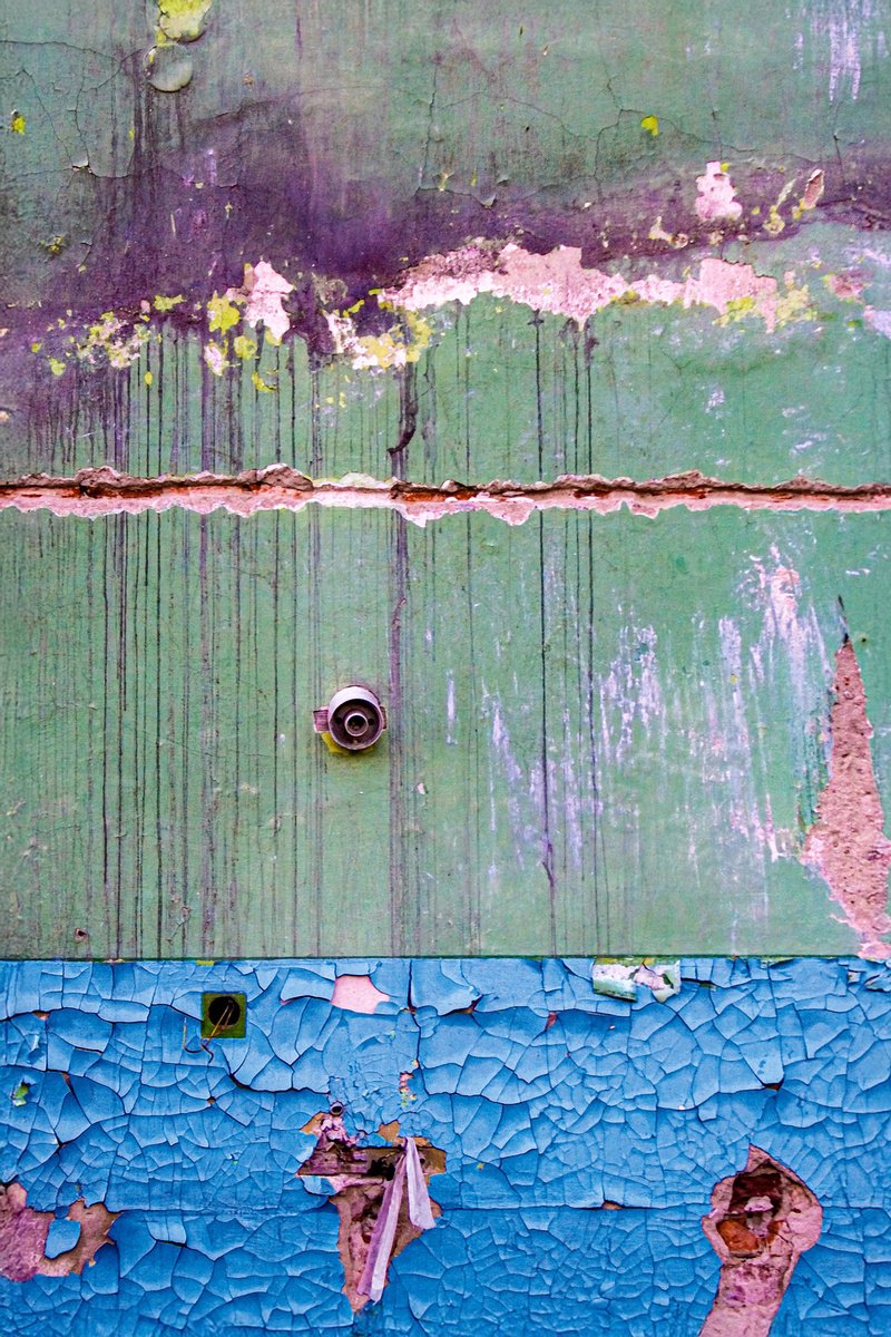 Abstract Photograph By Maciej Jabkowski, 16 X 24", Wall 4, Original Artwork