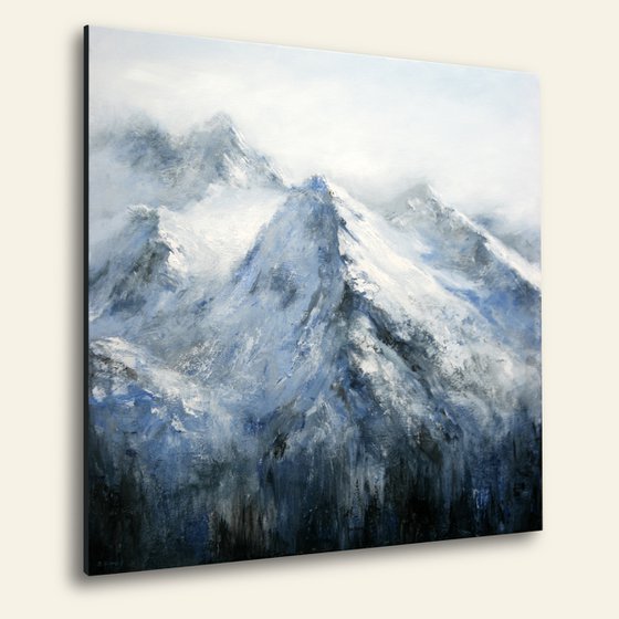 Alpine Landscape IV