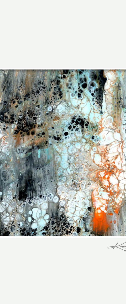 Abstract Magic 70 by Kathy Morton Stanion