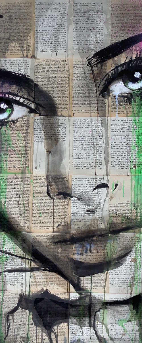IN FEELINGS by Loui Jover