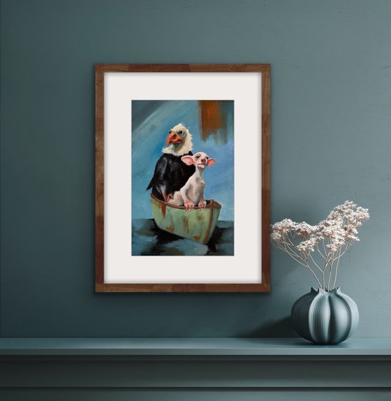 Our Friendship Is Quite Unique