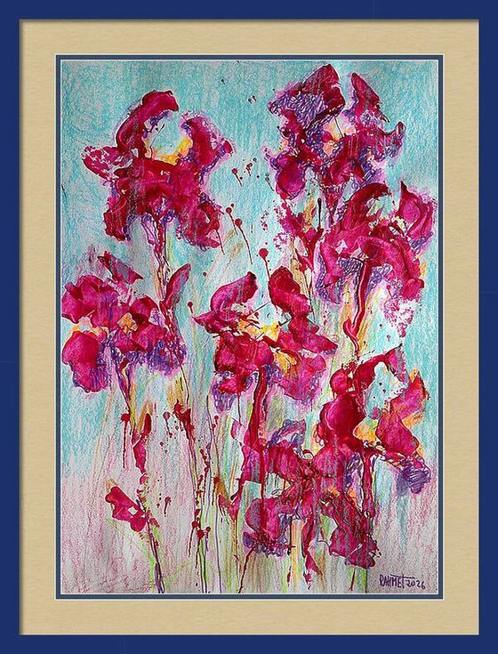 Fantasy with Flowers 327