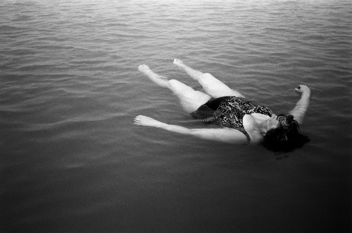 Photorealistic Portrait Photograph By Federico Arcangeli, 19 X 13, Summer Attitude #10, Original Artwork