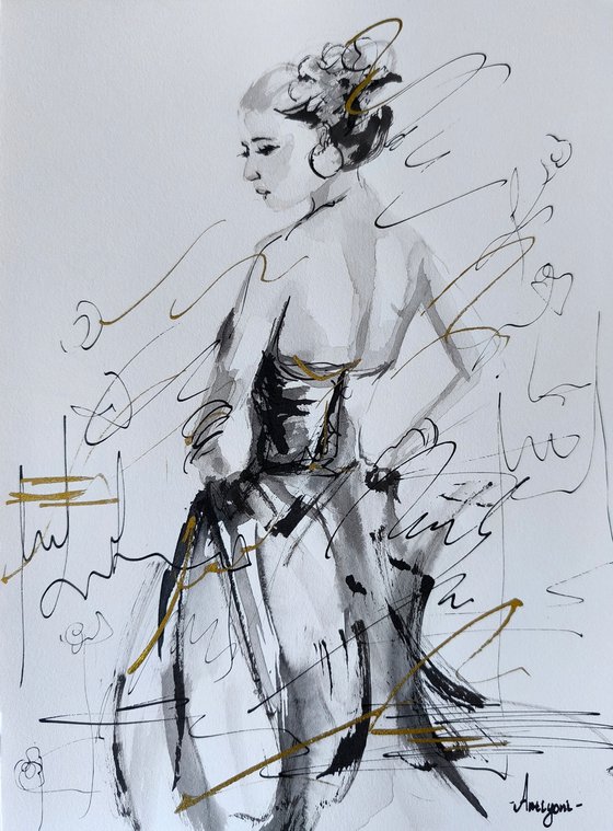 Les Muses Series