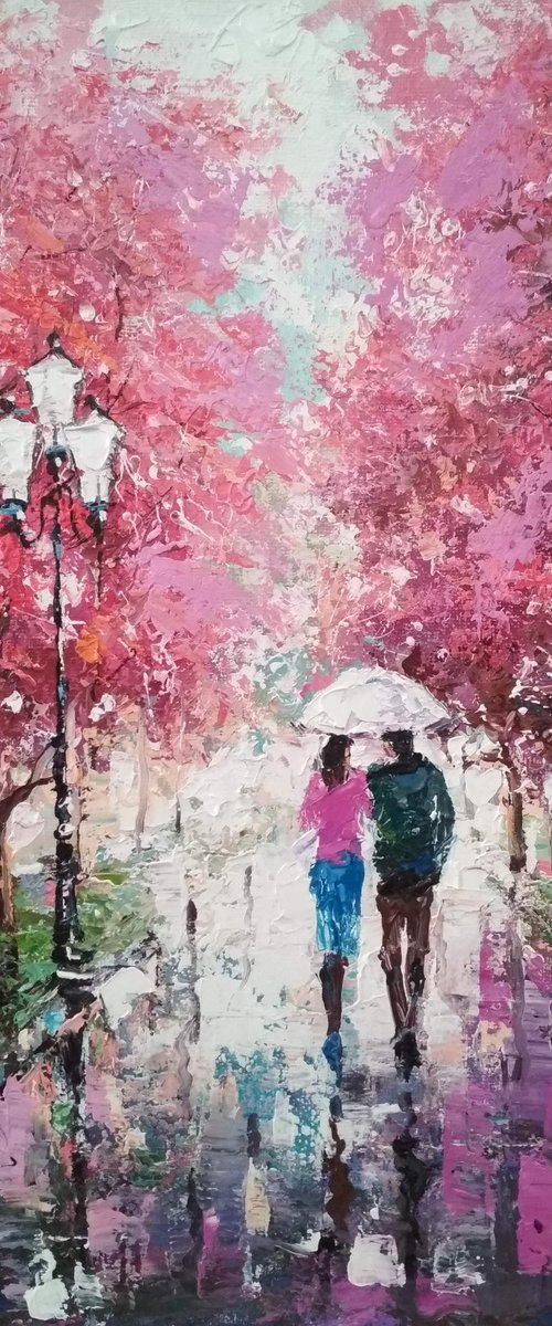 Spring by Andrej  Ostapchuk