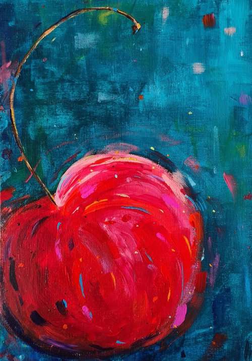 Cherry by Dawn Underwood