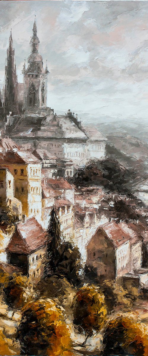 Prague by Alexandr Klemens