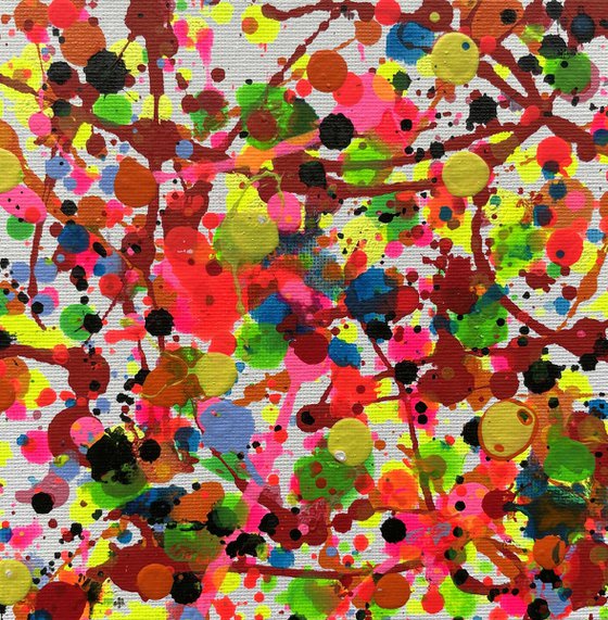 P009 Little style Pollock
