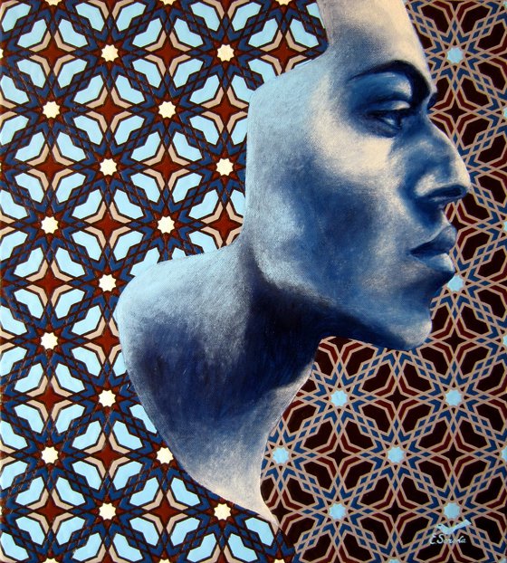 Inspiration (diptych)