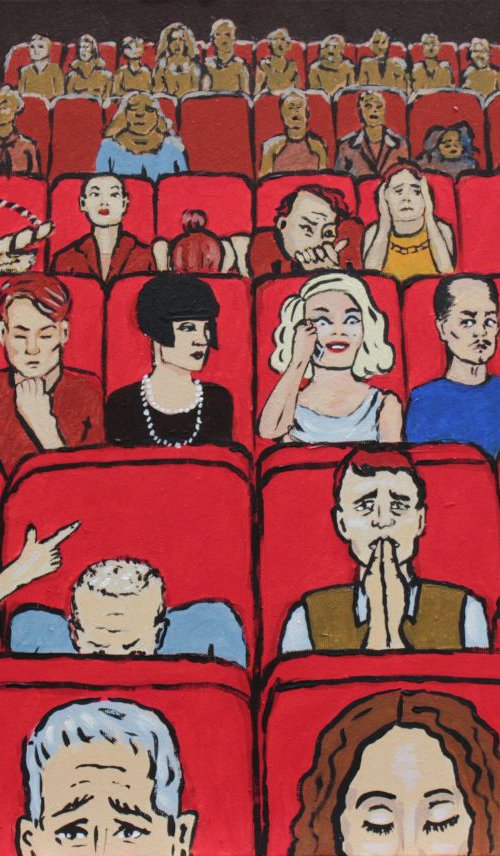 Dont worry nobody will notice 2. by Mathew Halpin