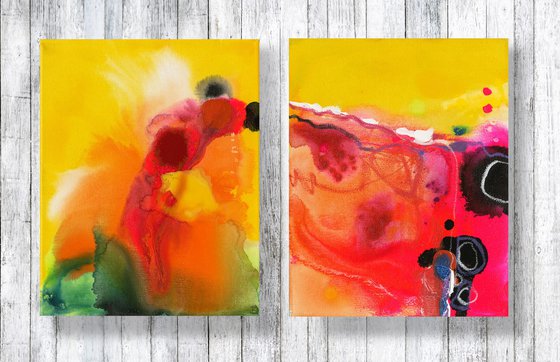 I Dream In Color Collection