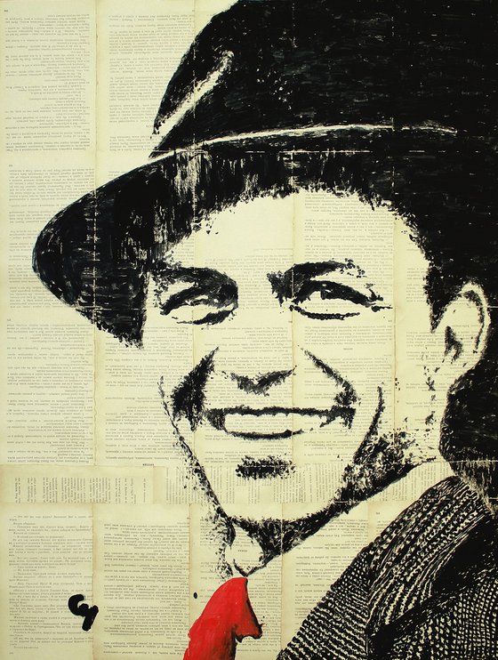 Frank Sinatra.