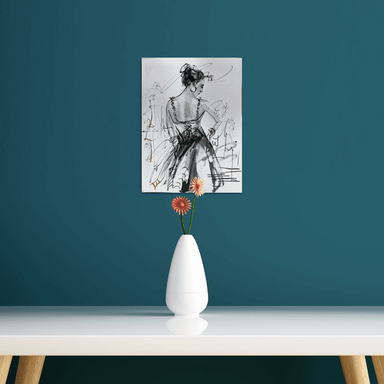 Les Muses Series