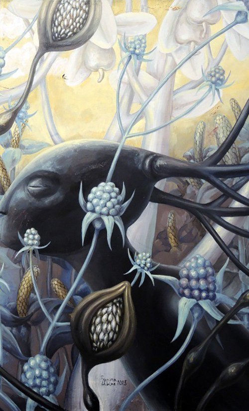 Внутри бесконечного by Albina Bunina