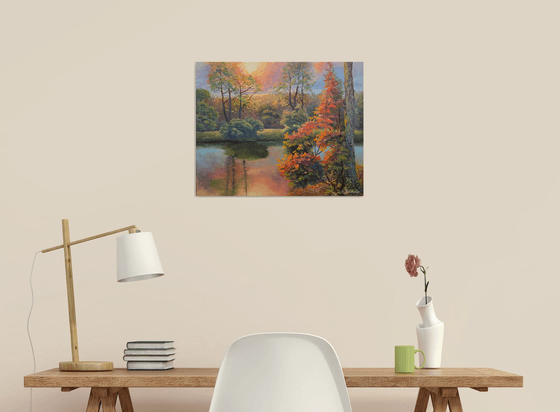 Autumn Silence