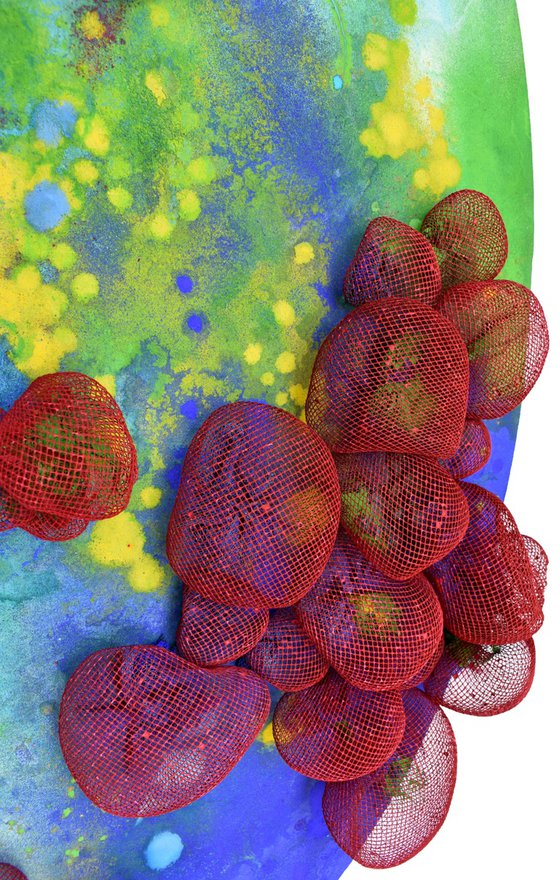 Ferite sottomarine germogliano