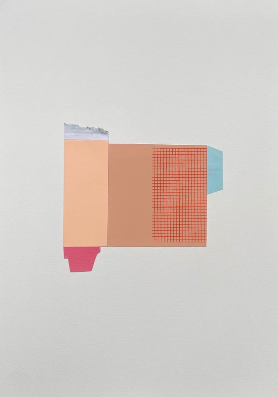 Filo Collage Series No.5