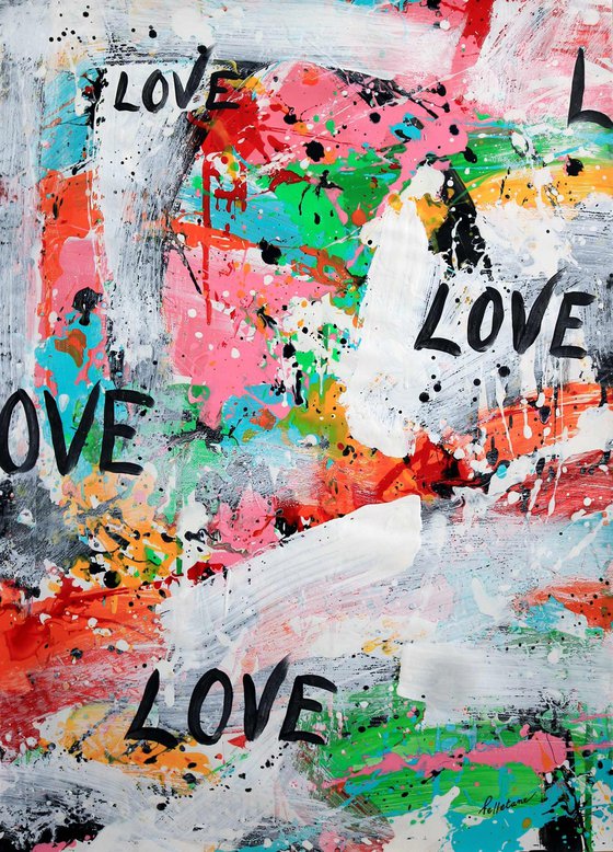 Abstracted love 12