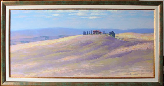 Toscana, Plein Air