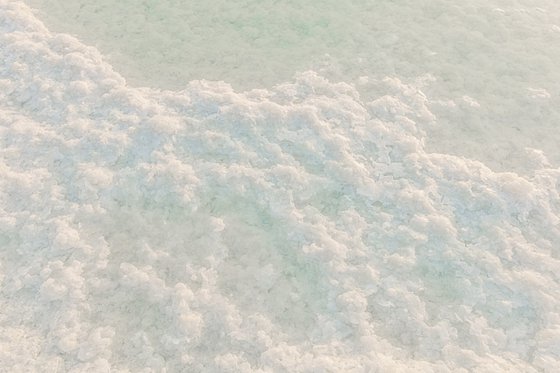 Dead Sea salt