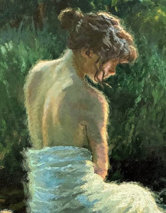 After the Bath