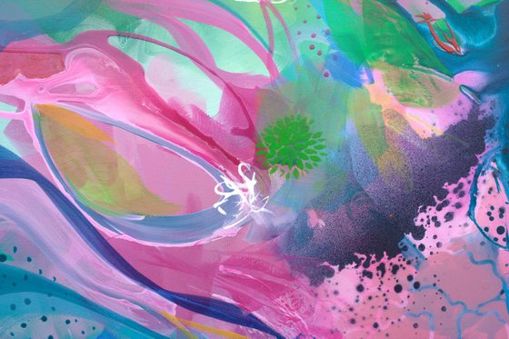 Feel As Free As The Wildflowers