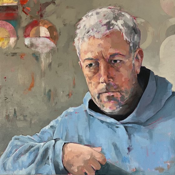 Just another self portrait