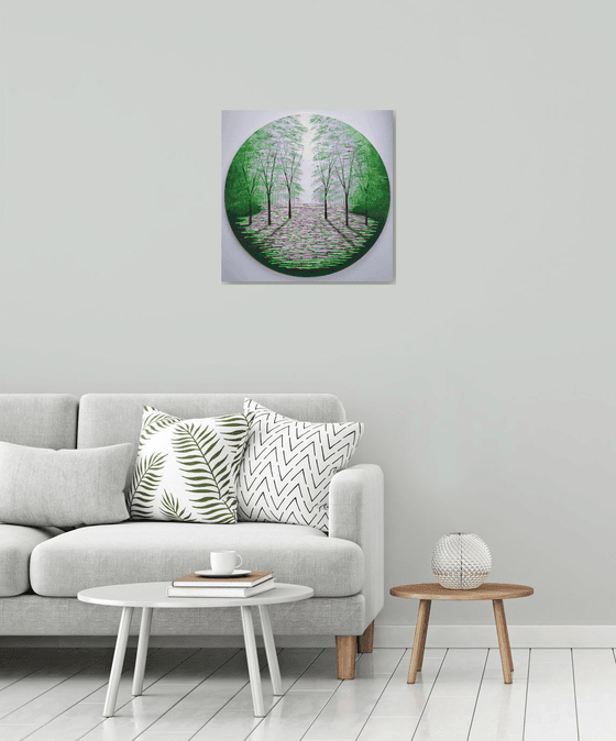 Living Light of the Forest