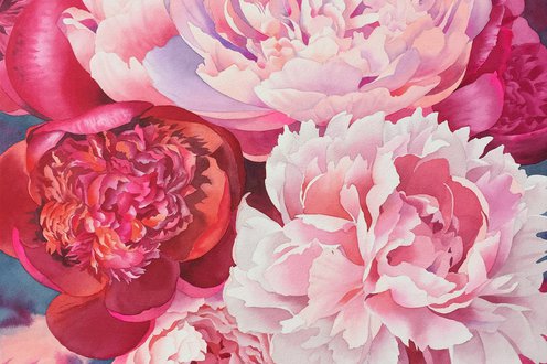 Cover image for Be still my beating art collection