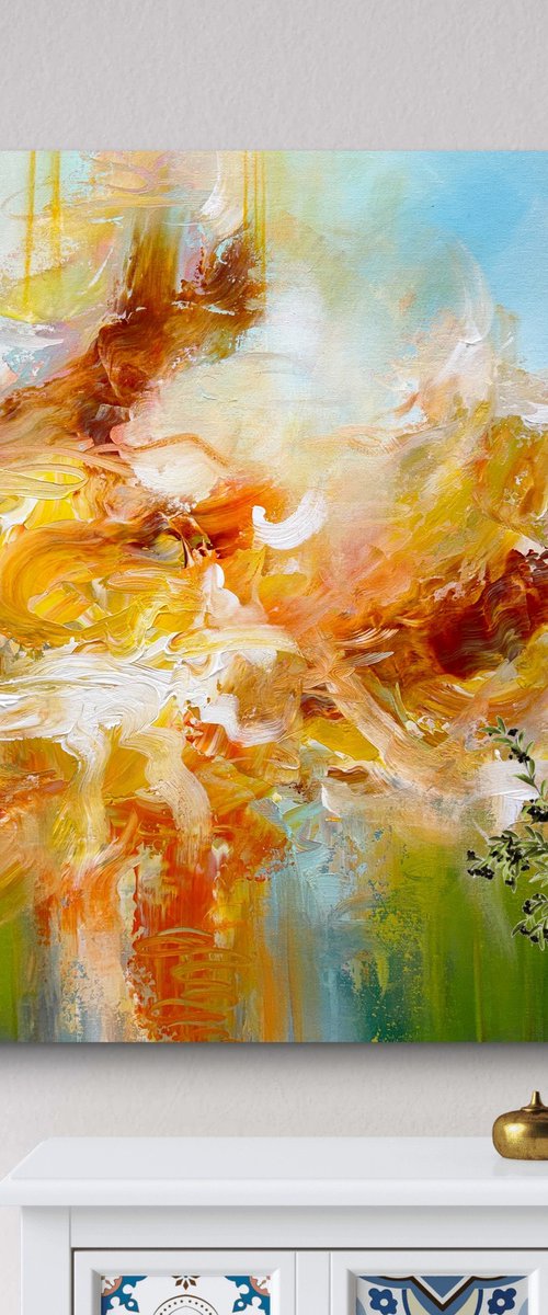 Solstice by Andrada Anghel