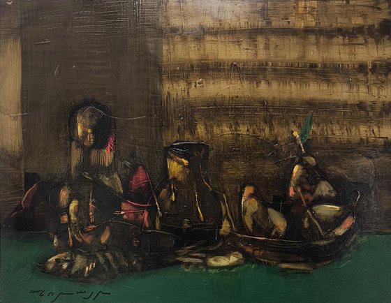 Shadowed Arrangement