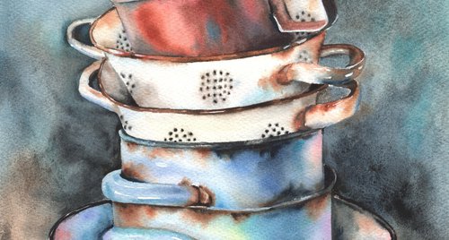 Artwork by Maryna Boiko