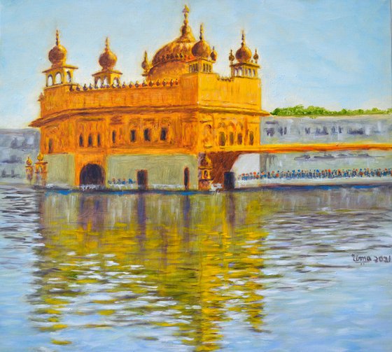 Golden Temple series 6