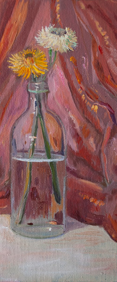 Glass n` Silk II by Nikola Ivanovic