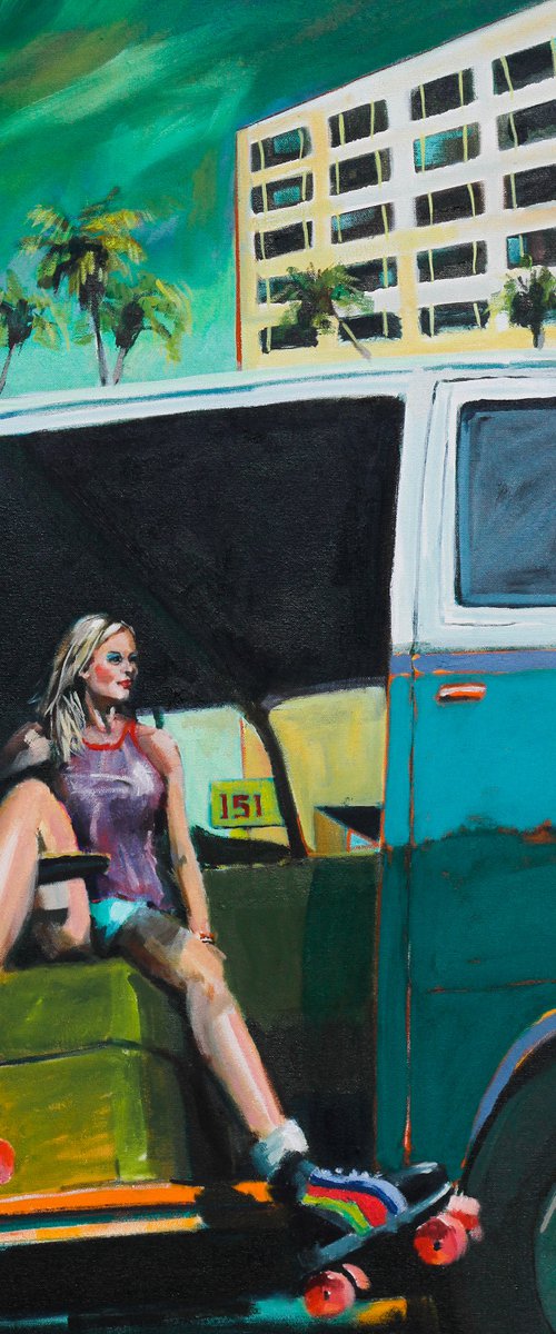 I don't want to go to work today by Joe Mcdonald