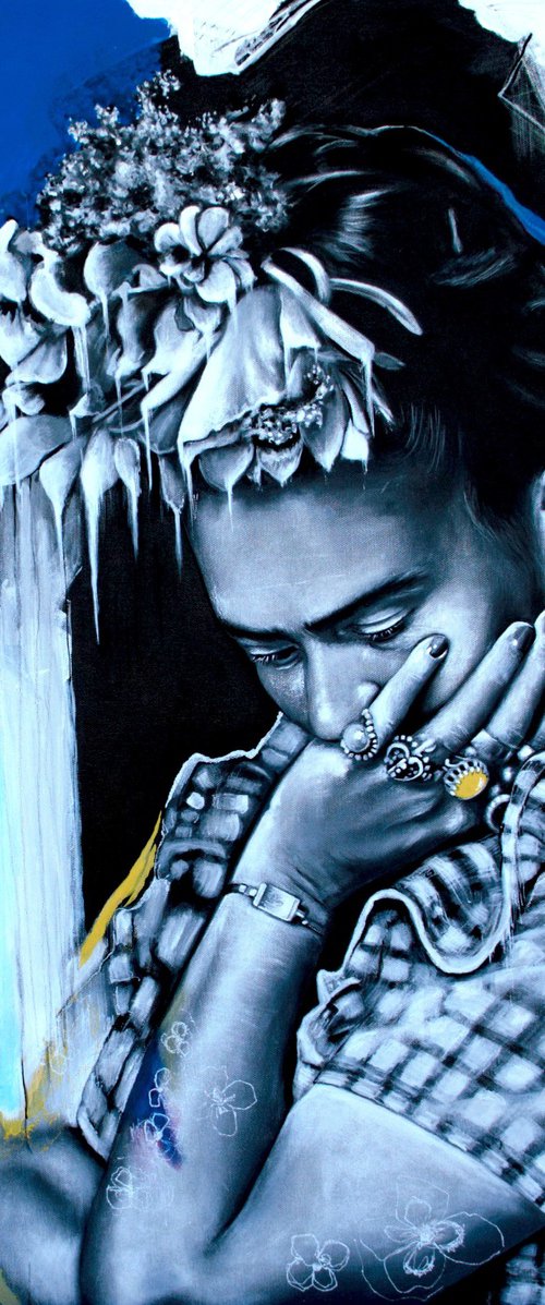 Frida by Burcu Akarcay