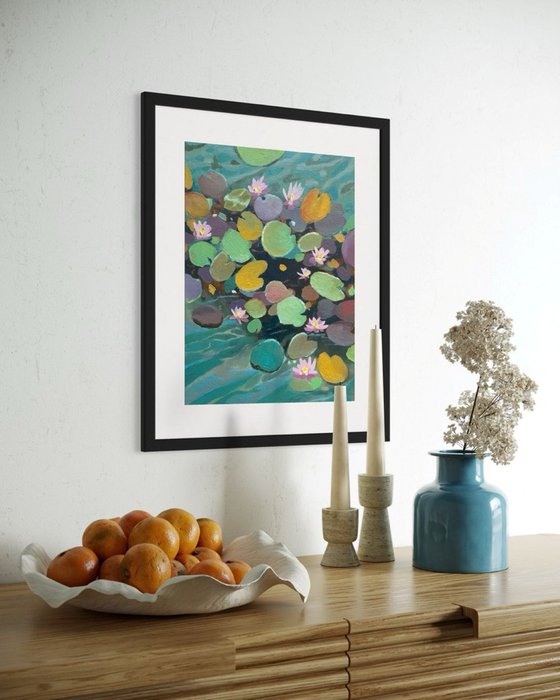 Water lilies