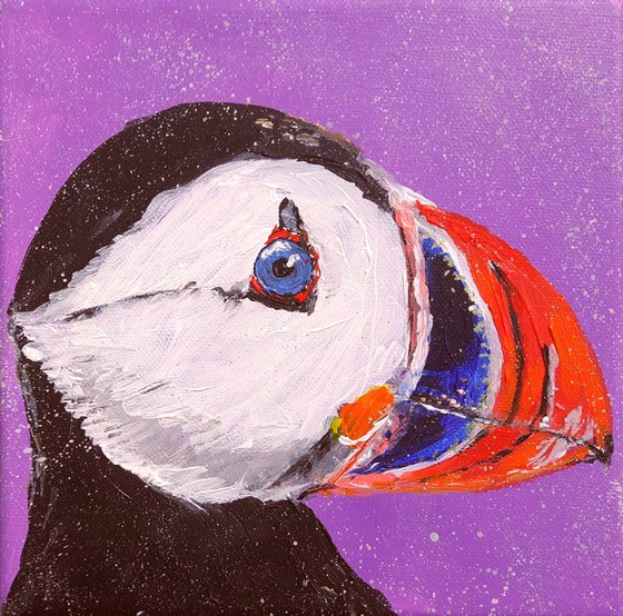 "Puffin"