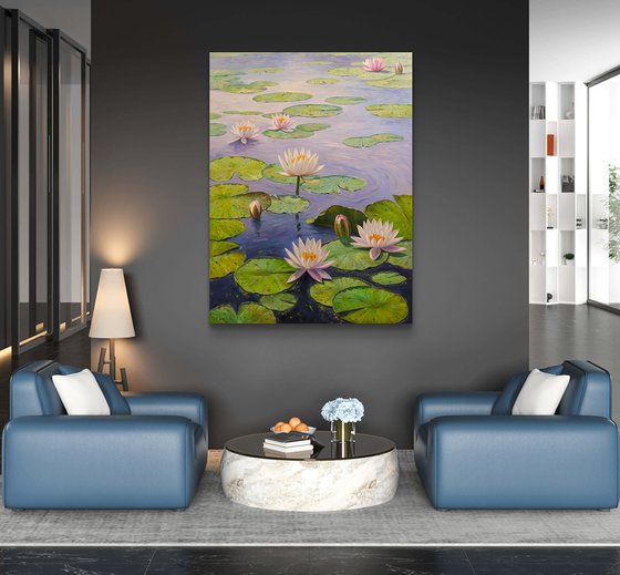 Water Lilies
