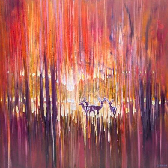 Autumn’s Veil