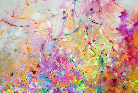 Colorful Stillness