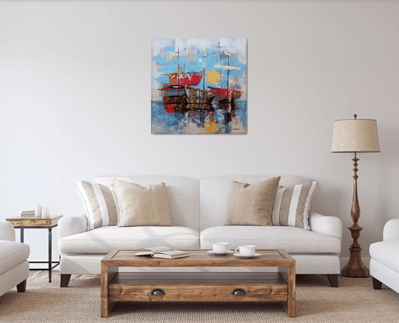 Horizon of Dreams, BALTIC series