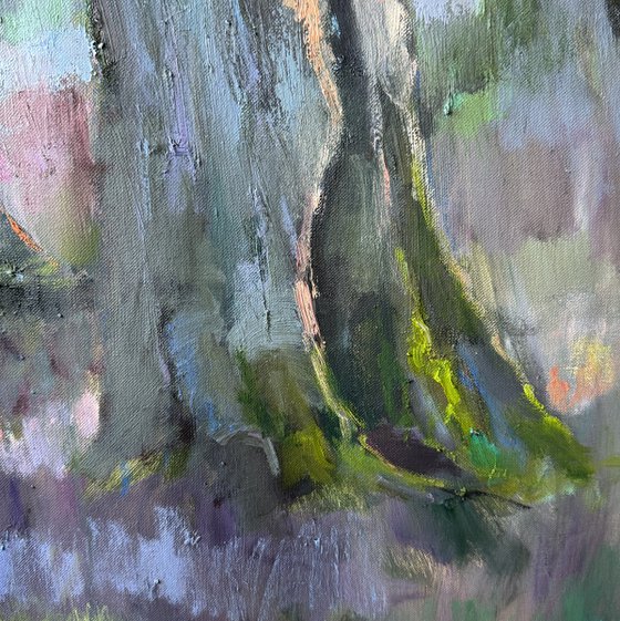 Light of the Lilac Morning