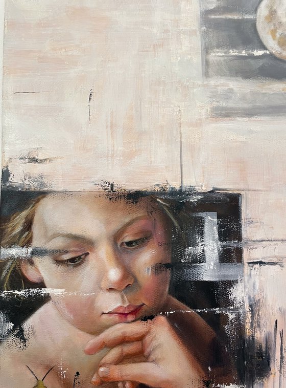 Title : Light of dreams